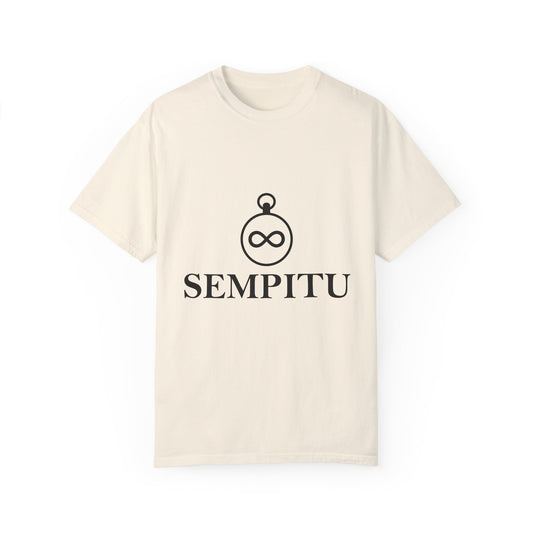 Camiseta Unisex Teñida Sempitu