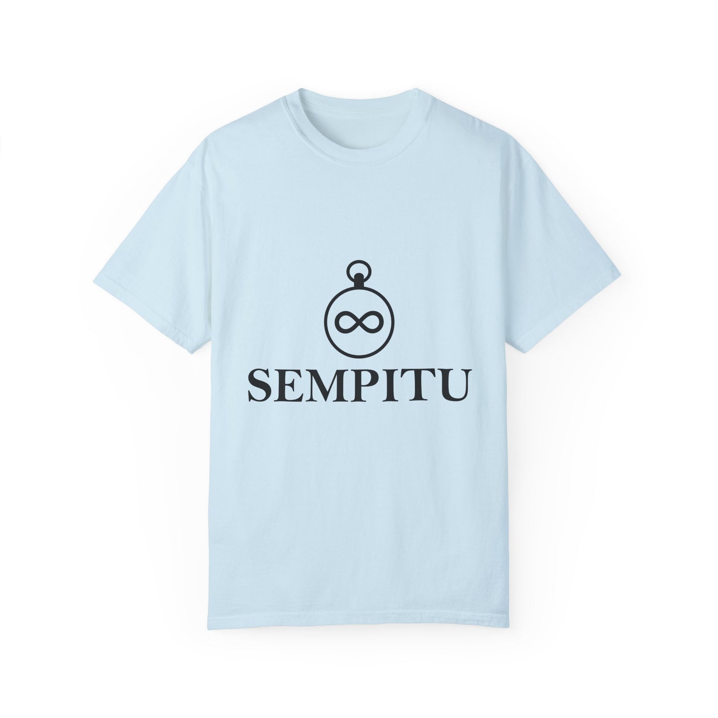 Camiseta Unisex Teñida Sempitu