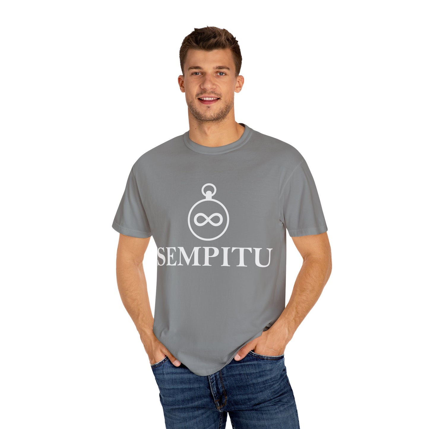 Camiseta Unisex Teñida Sempitu